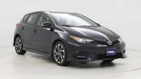 TOYOTA COROLLA IM 2017 JTNKARJE3HJ539296 image